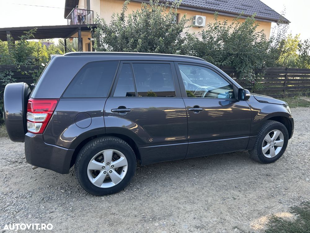 Suzuki Grand Vitara 1.9 DDIS JLX - 5