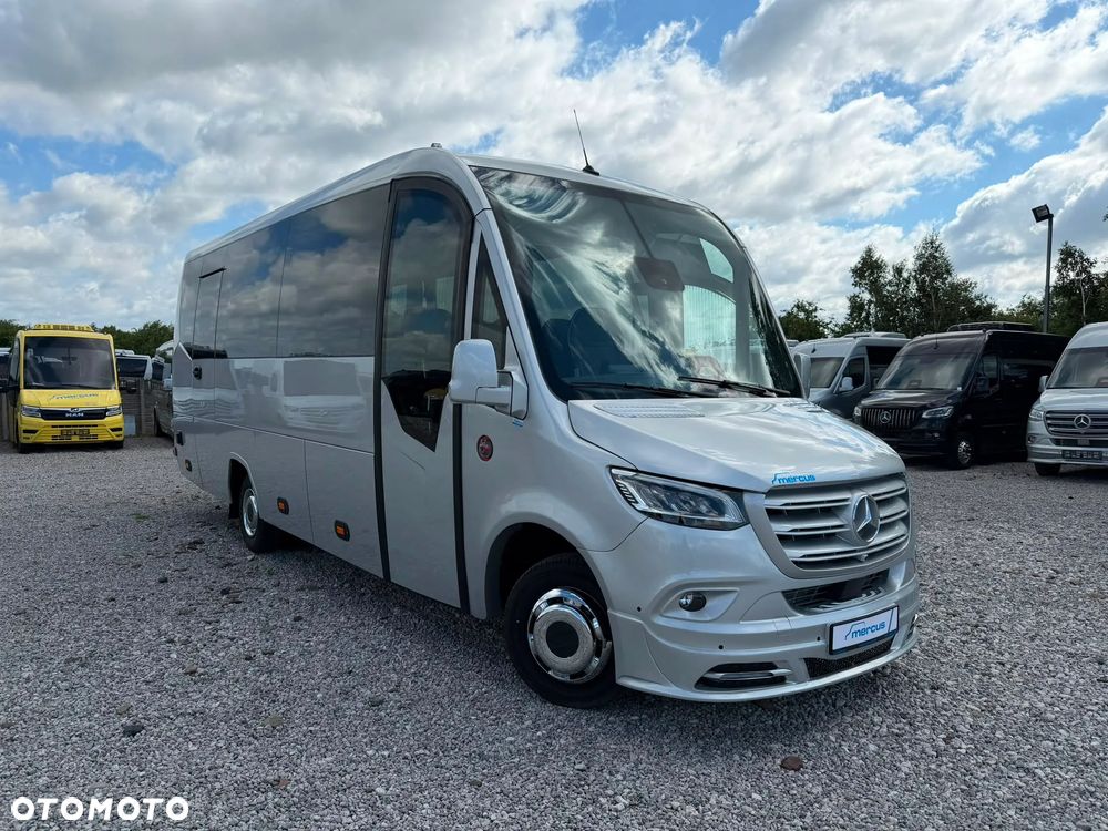 Mercedes-Benz Sprinter 519 - 3