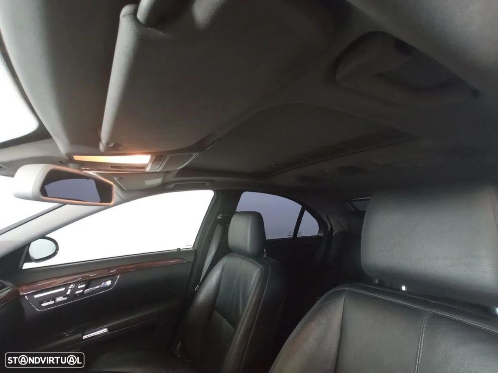 Mercedes-Benz S 320 - 10