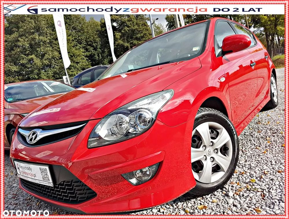 Hyundai I30