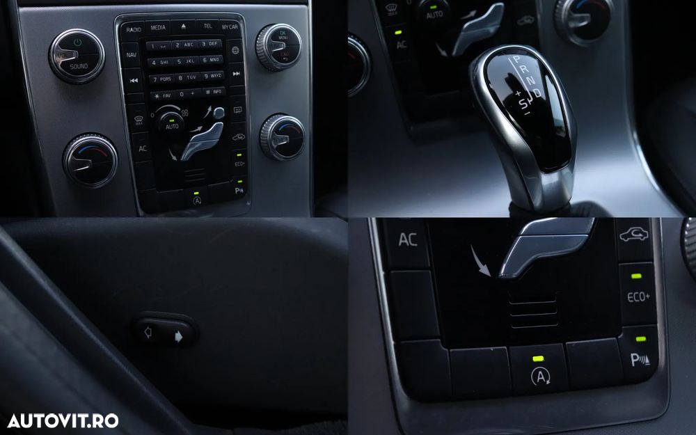 Volvo S60 D2 Geartronic Momentum - 12