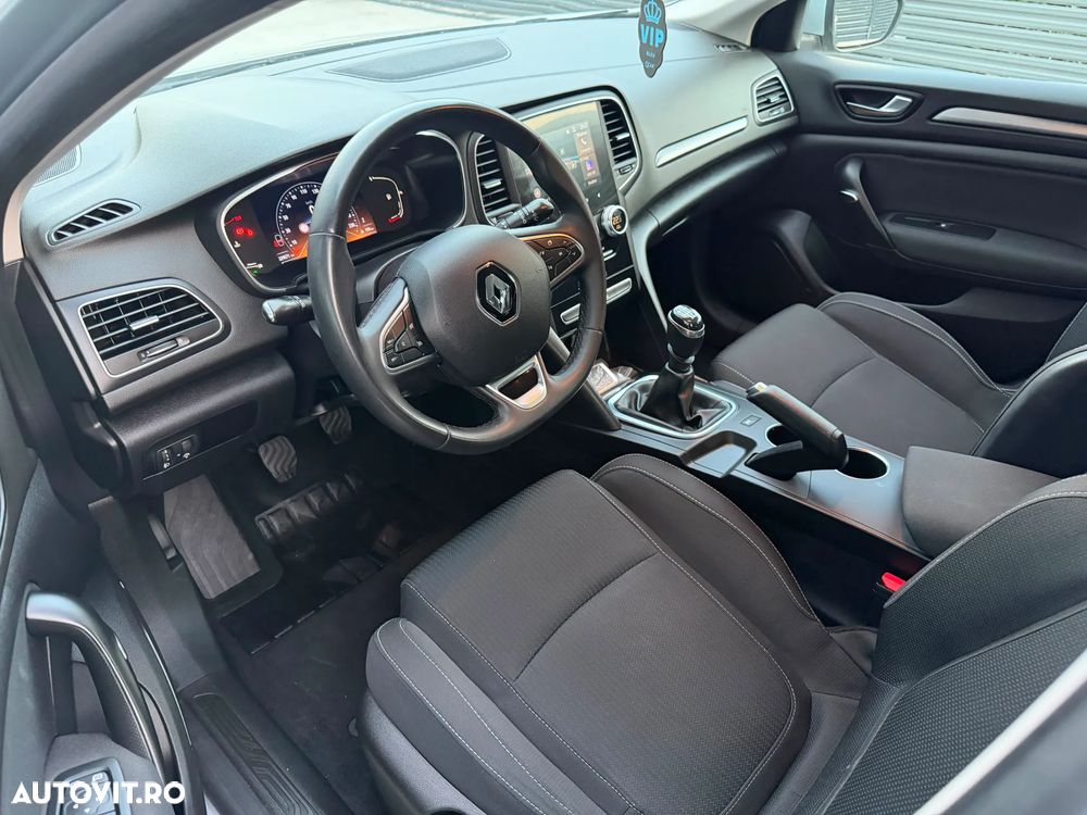 Renault Megane Blue dCi 116 Intens - 19