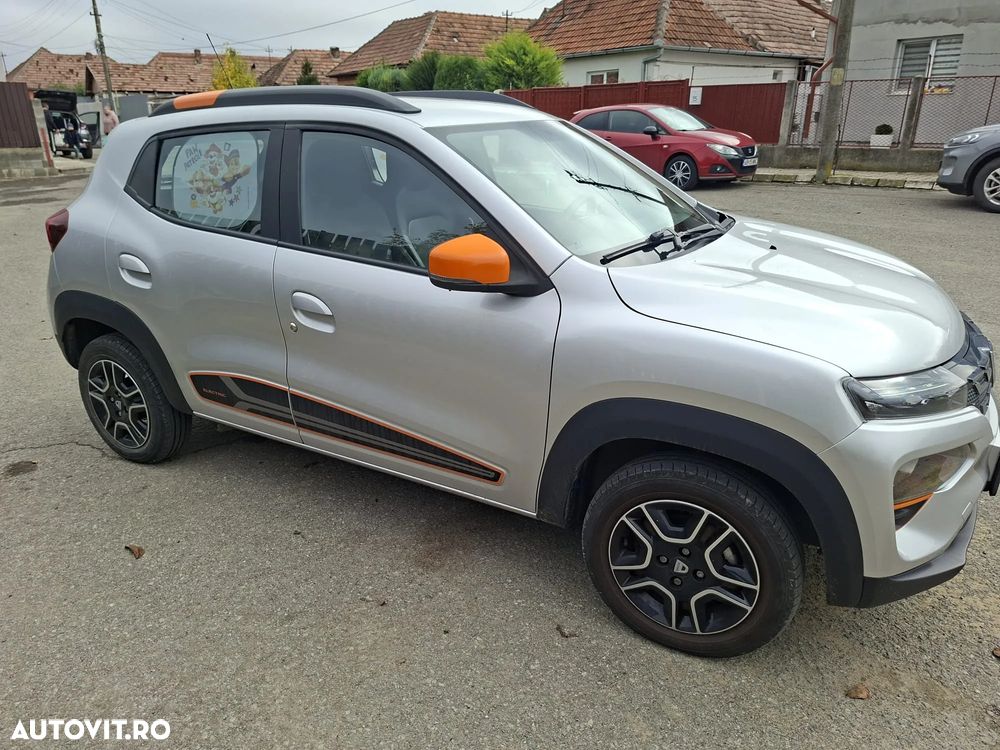 Dacia Spring - 3