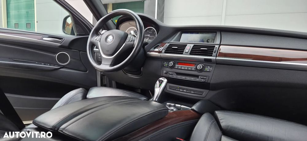 BMW X6 xDrive40d - 5