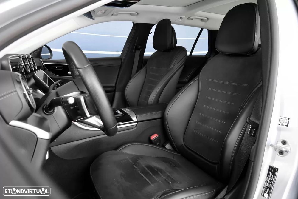 Mercedes-Benz C 220 d AMG Line - 10