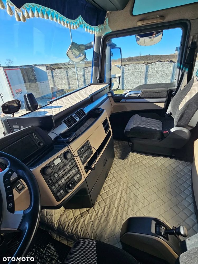 MAN TGX 18.500 - 12