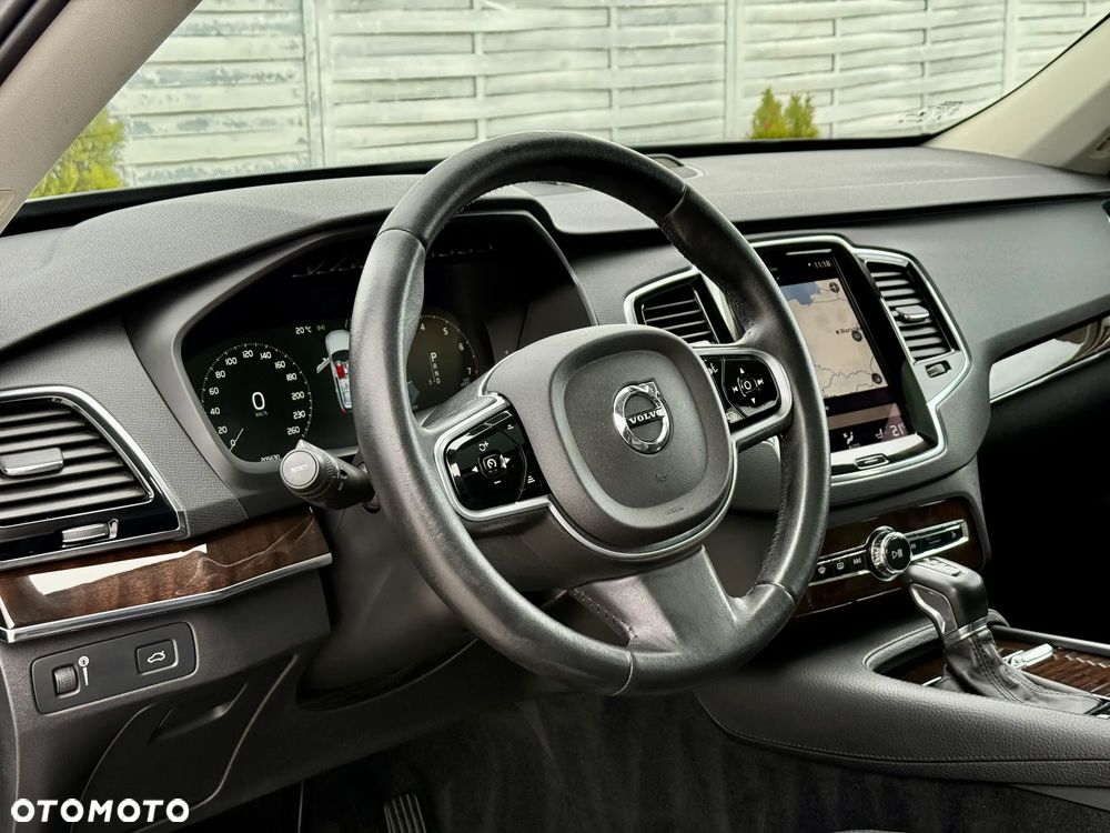 Volvo XC 90 T6 AWD Inscription 7os - 10