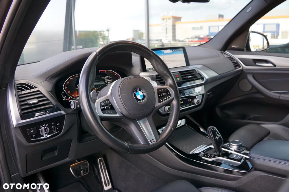 BMW X3 xDrive30i GPF M Sport sport - 16