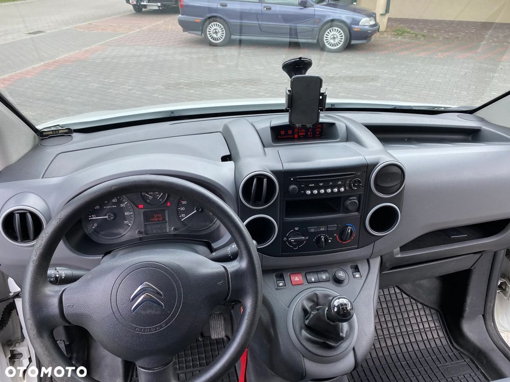 Citroën Berlingo - 11
