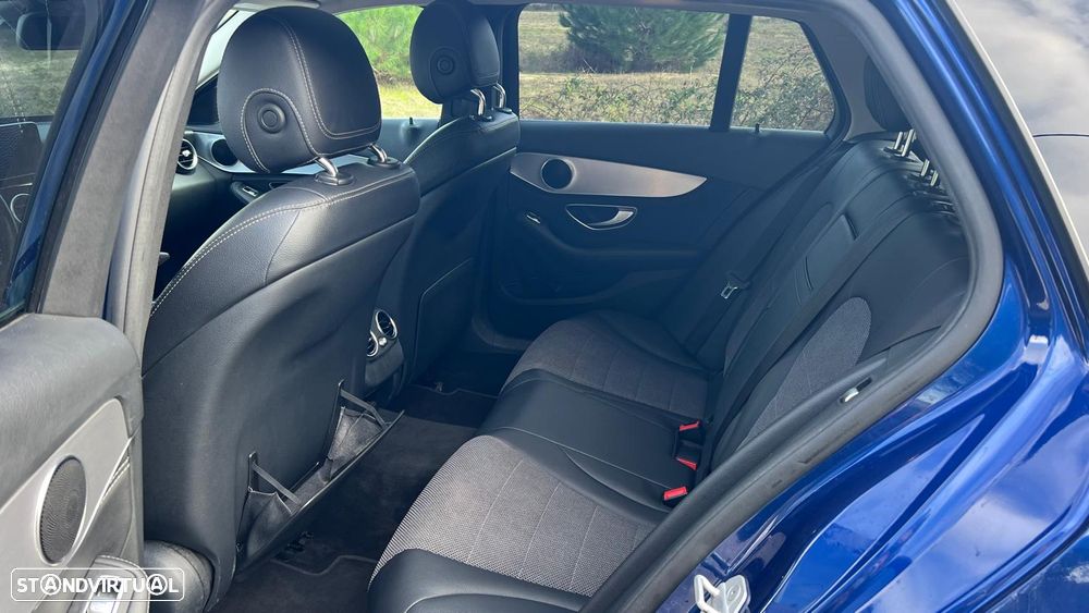 Mercedes-Benz C 180 (BlueTEC) d Station 7G-TRONIC Avantgarde - 38