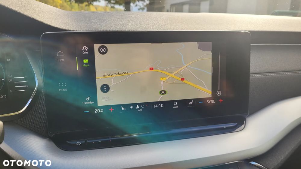 Skoda Octavia 2020 photo 4