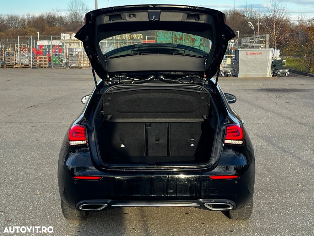 Mercedes-Benz A 200 d Aut. - 28