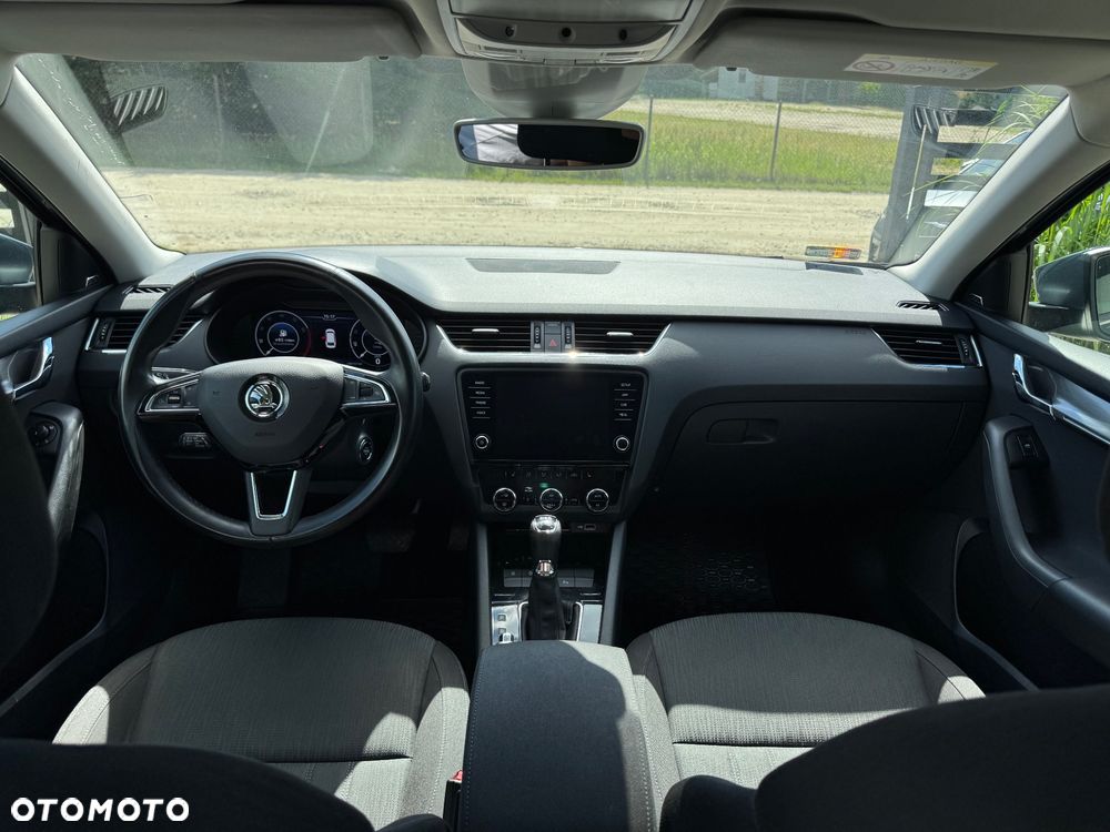 Skoda Octavia 1.5 TSI ACT Style DSG - 16