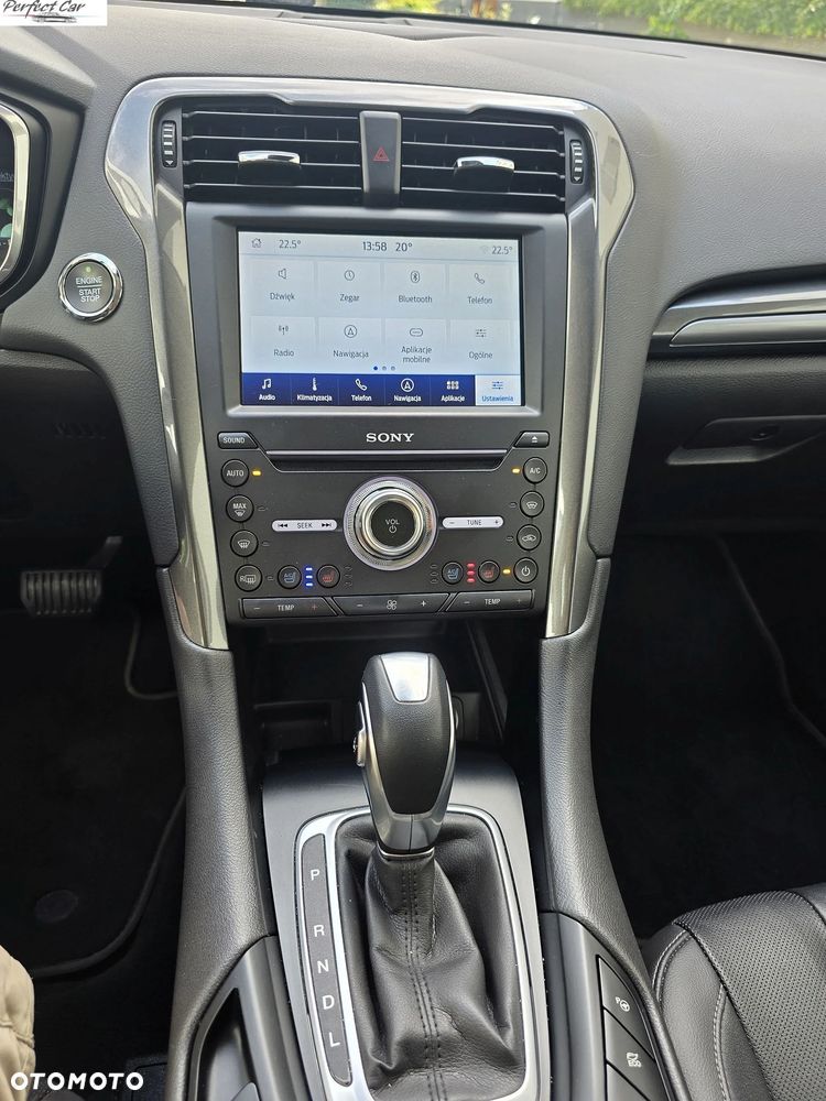 Ford Mondeo SW 2.0 Hybrid Executive Plus - 16