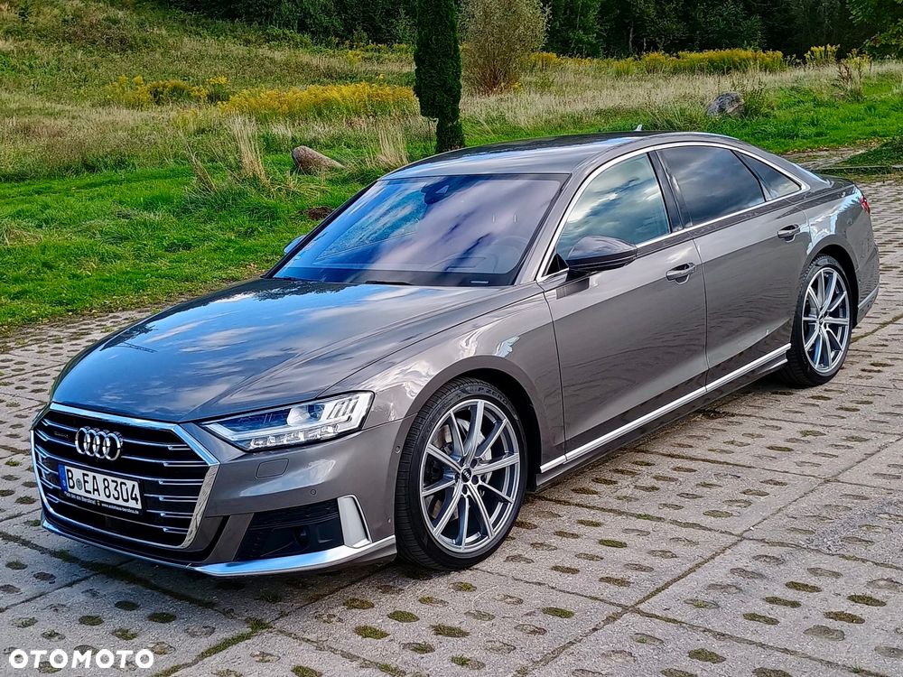 Audi A8 55 TFSI quattro tiptronic - 2