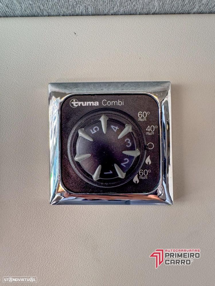 Pössl Summit 640 Prime Automática - 33