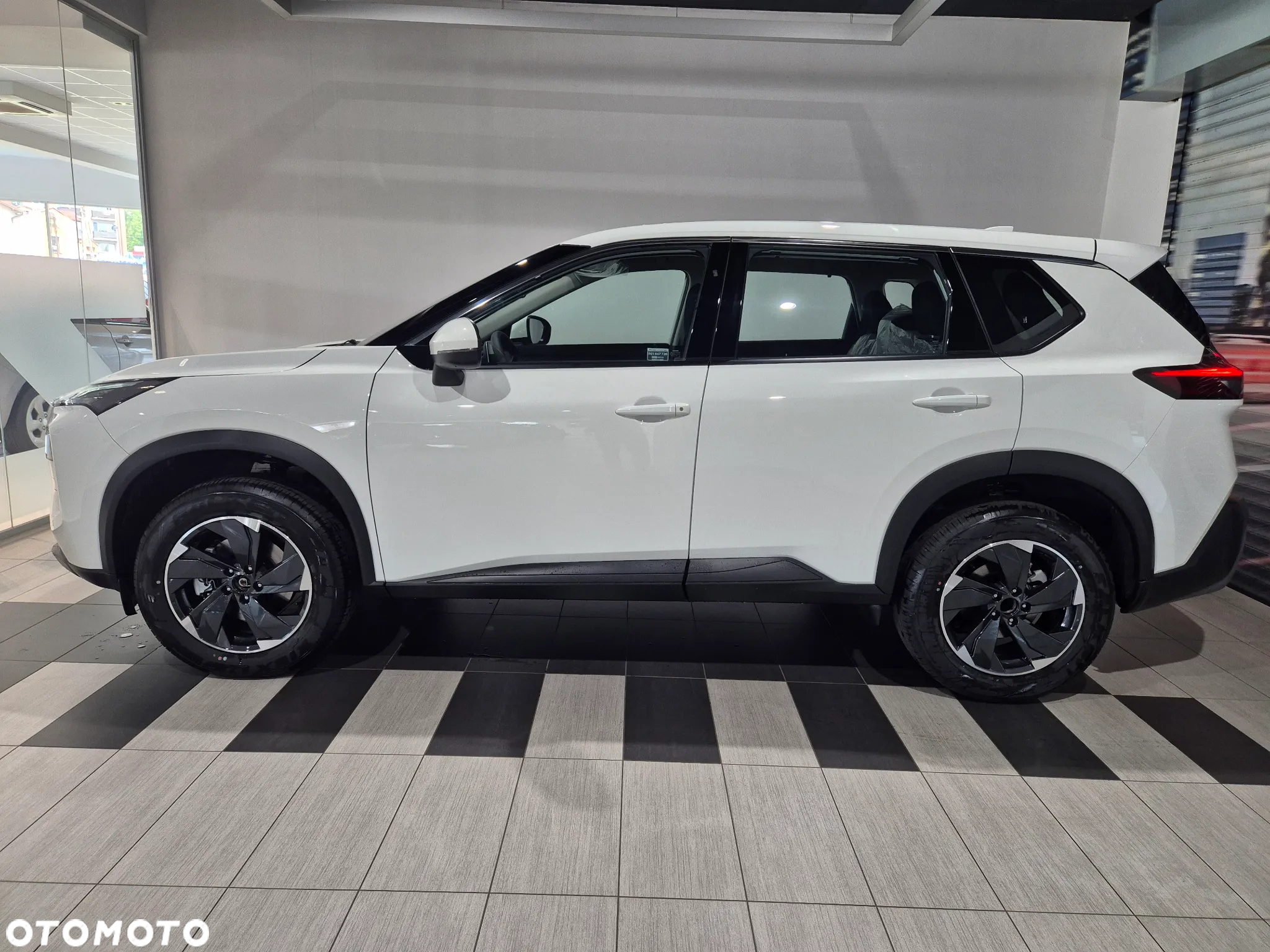 Nissan X-Trail 1.5 VC-T mHEV Acenta 2WD Xtronic 7os - 5