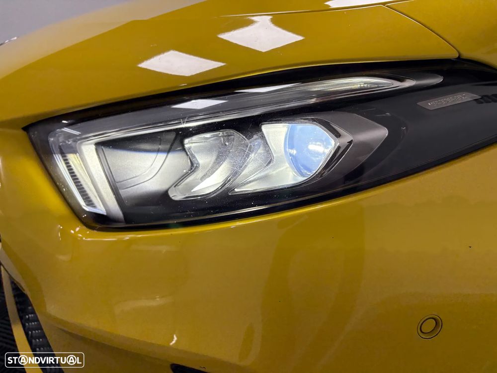 Mercedes-Benz A 250 e 8G-DCT - 6