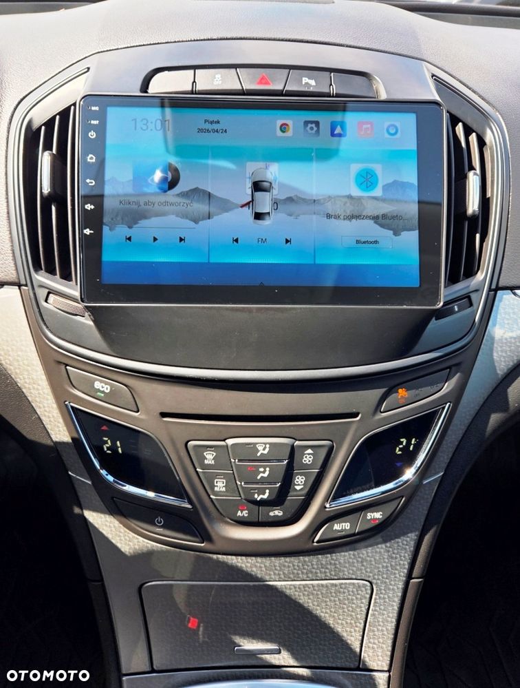 Opel Insignia 2.0 CDTI Cosmo S&S - 34