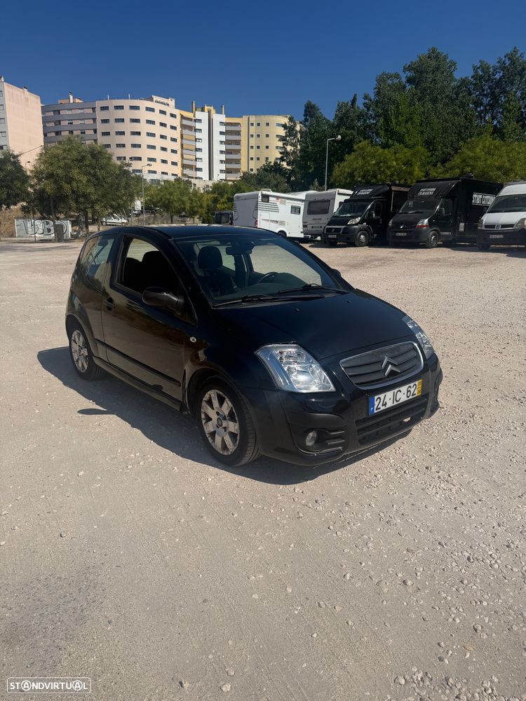 Citroën C2 1.4 HDi VTR - 2