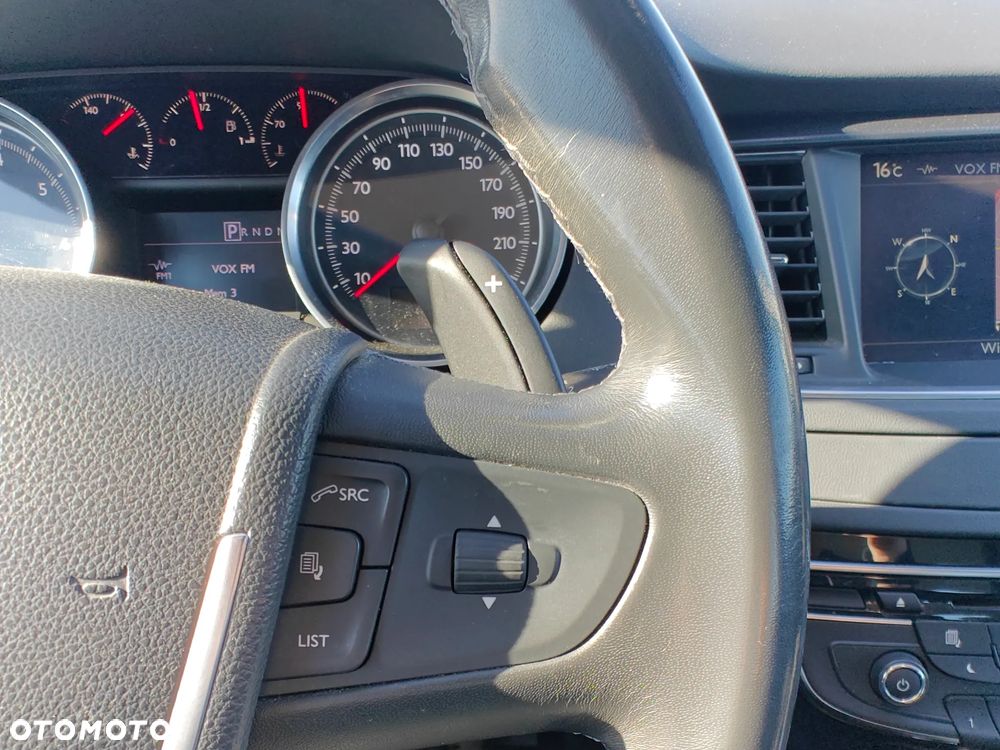 Peugeot 508 1.6 T Allure - 32