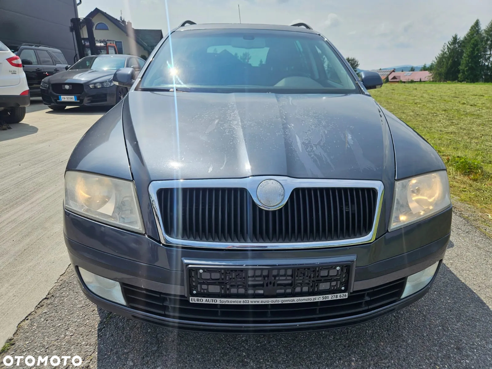 Skoda Octavia 1.9 TDI 4x4 Ambiente - 2