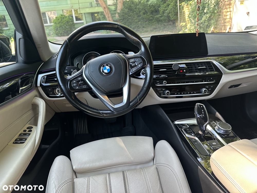 BMW Seria 5 - 40
