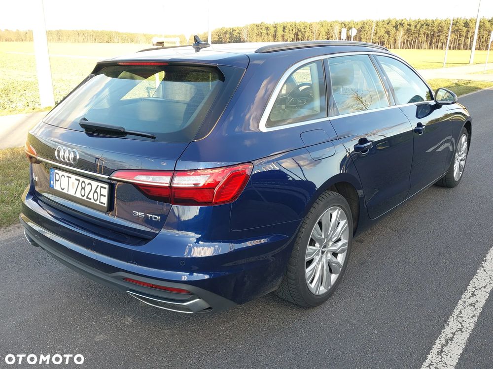 Audi A4 Avant 35 TDI S tronic - 8