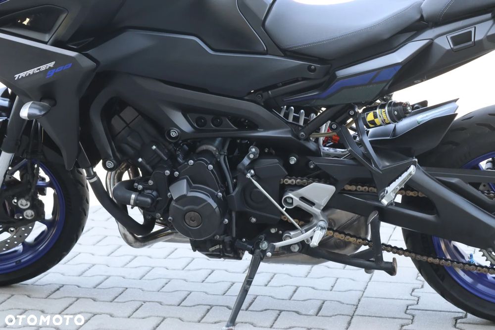 Yamaha Tracer - 8