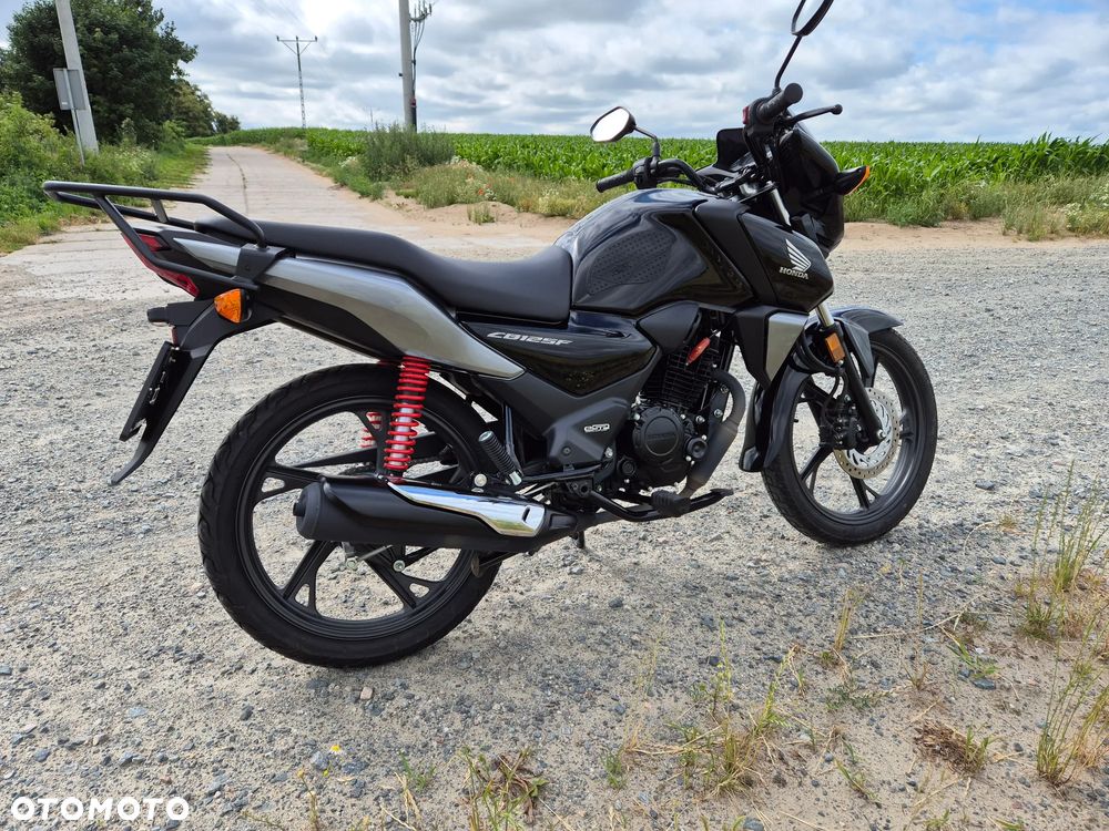 Honda CB - 2