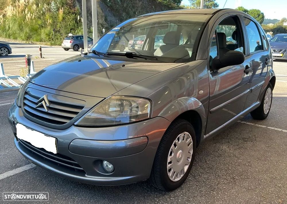 Citroën C3 1.1 SX + - 7