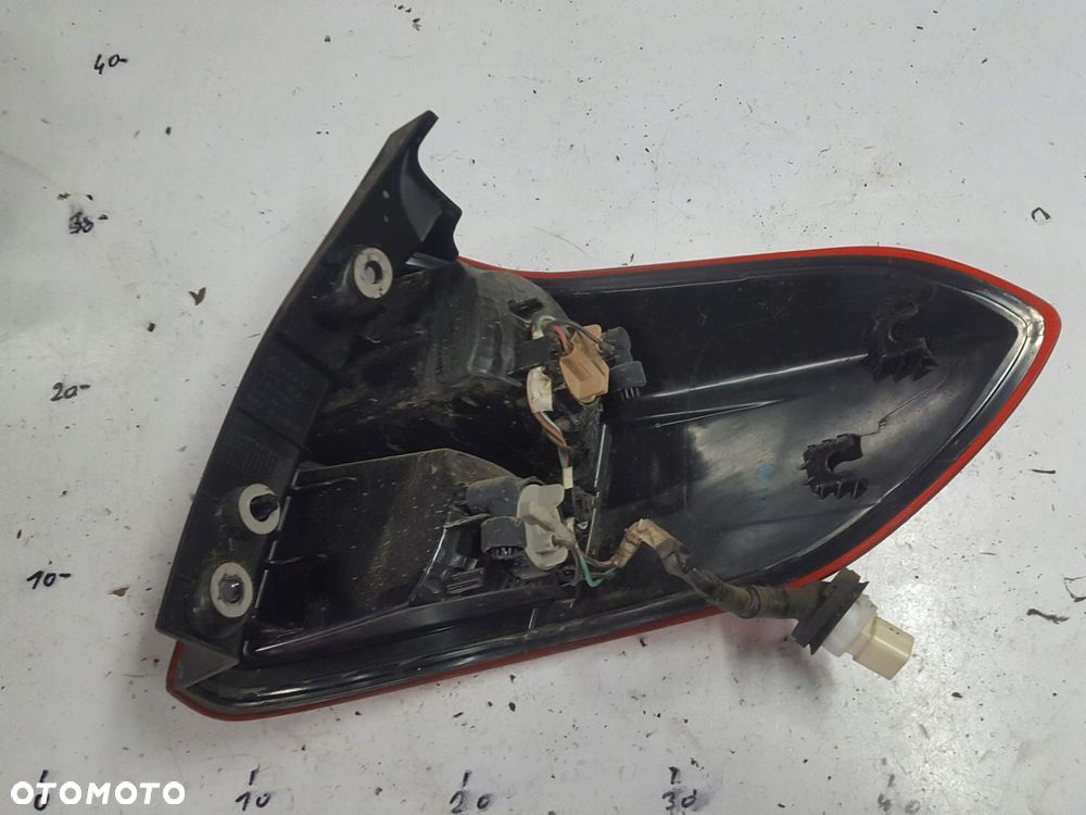 SUZUKI VITARA 3 III 15-17r LAMPA LEWA TYŁ TYLNA - 4