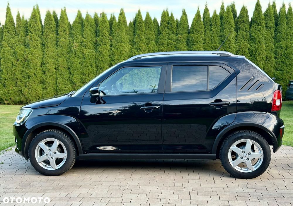Suzuki Ignis Dualjet Allgrip Comfort - 22