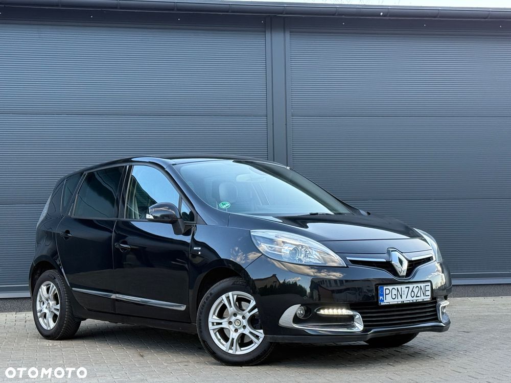 Renault Scenic ENERGY dCi 130 BOSE EDITION - 4