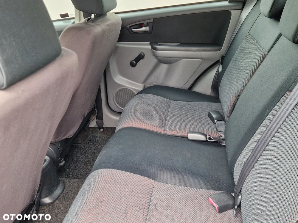 Suzuki SX4 - 15