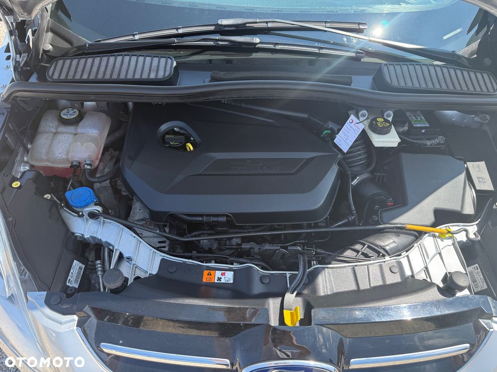 Ford C-MAX 1.6 EcoBoost Start-Stop-System Titanium - 20