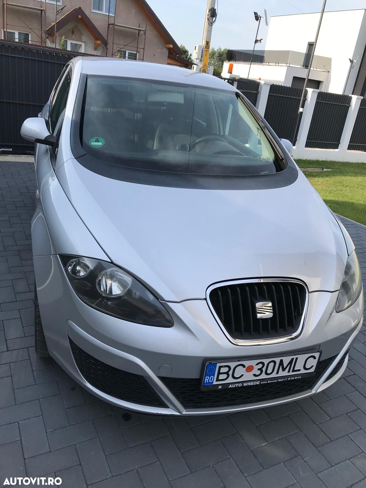 Seat Altea - 1