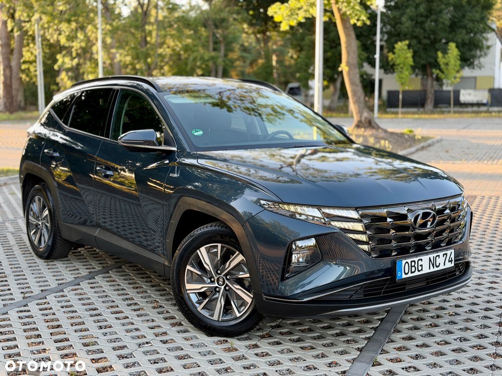 Hyundai Tucson 1.6 T-GDi 48V-Hybrid 2WD Trend - 30