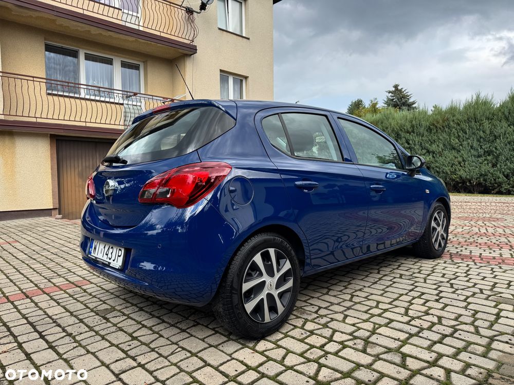 Opel Corsa 1.4 Enjoy - 4