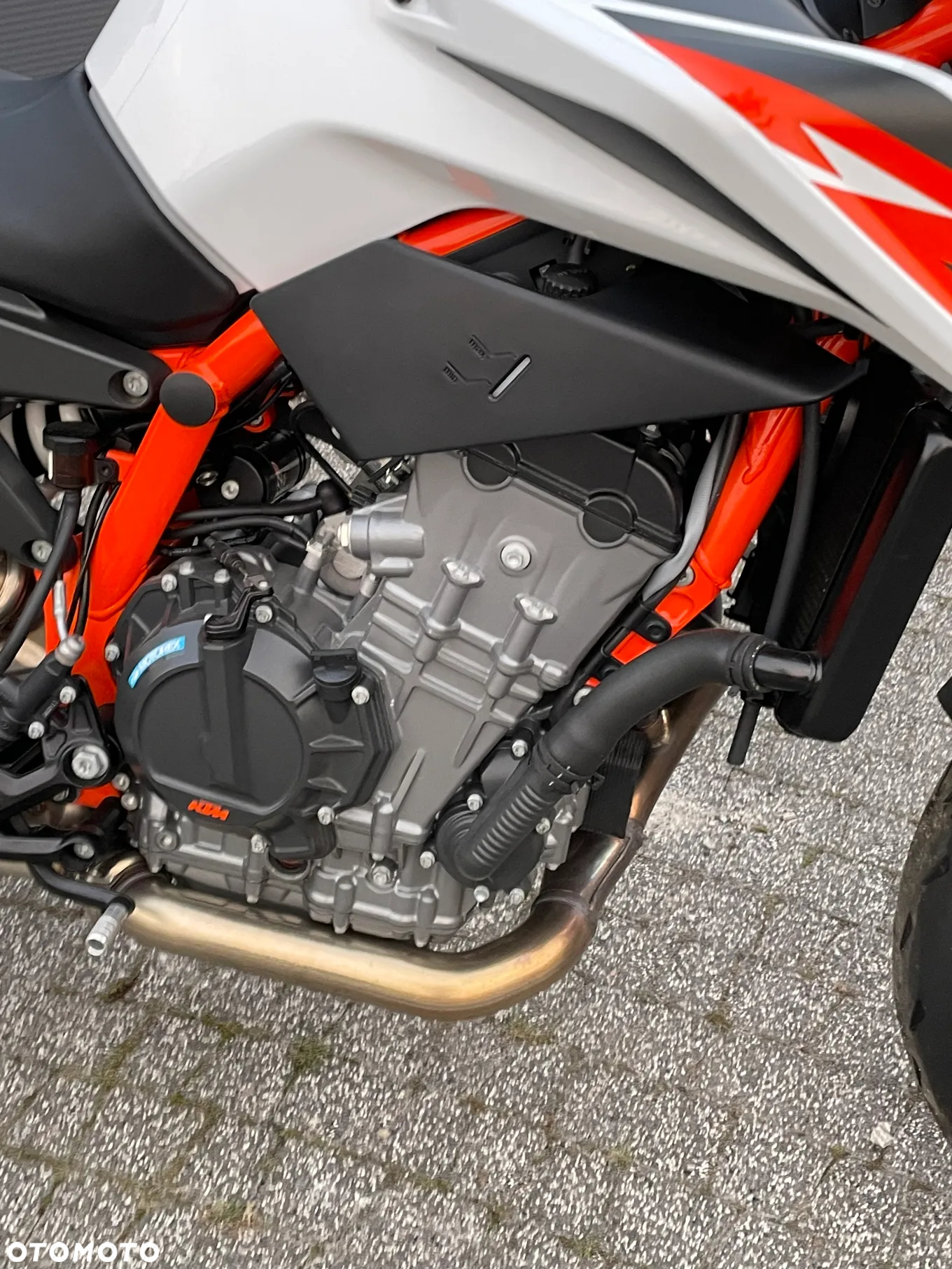 KTM Duke - 6