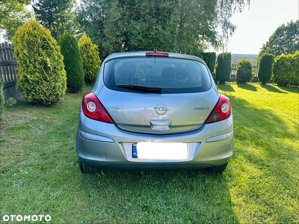 Opel Corsa 1.2 16V - 2