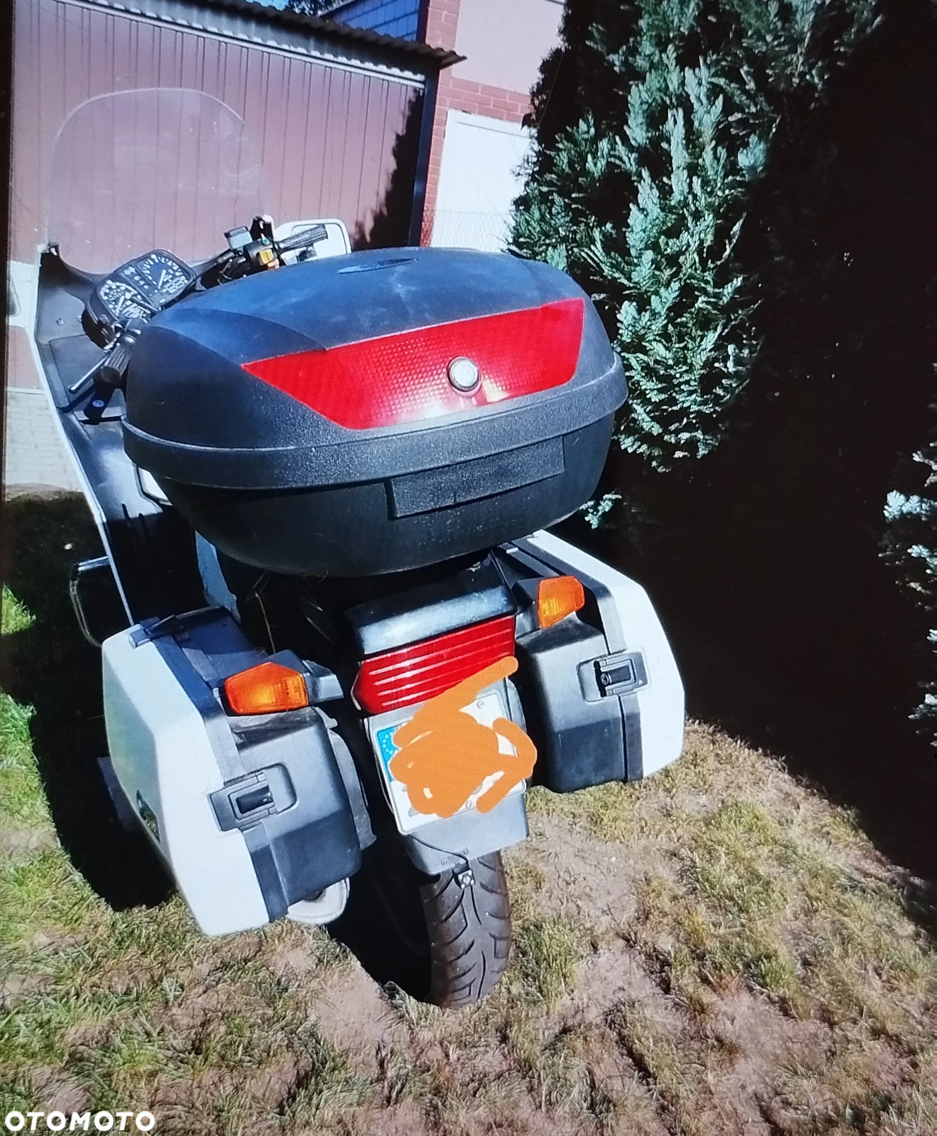 BMW K - 6