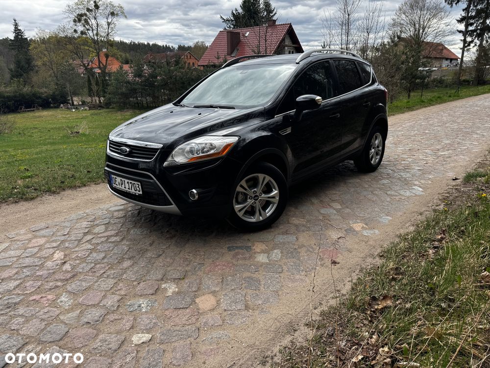 Ford Kuga - 1