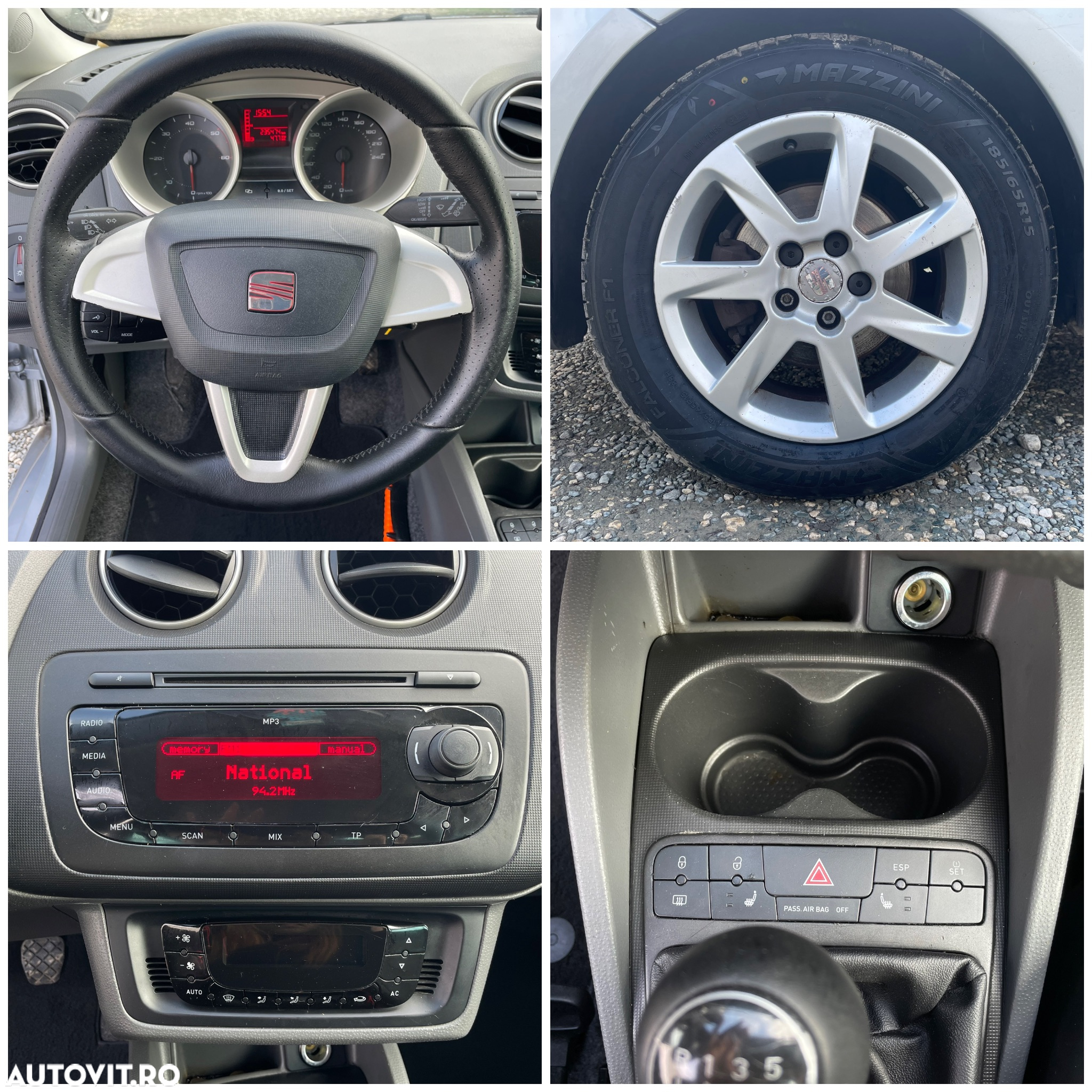 Seat Ibiza 1.2 TDI CR Ecomotive Style - 7