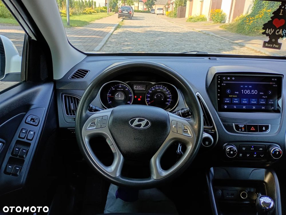 Hyundai ix35 1.7 CRDi Classic 2WD - 33