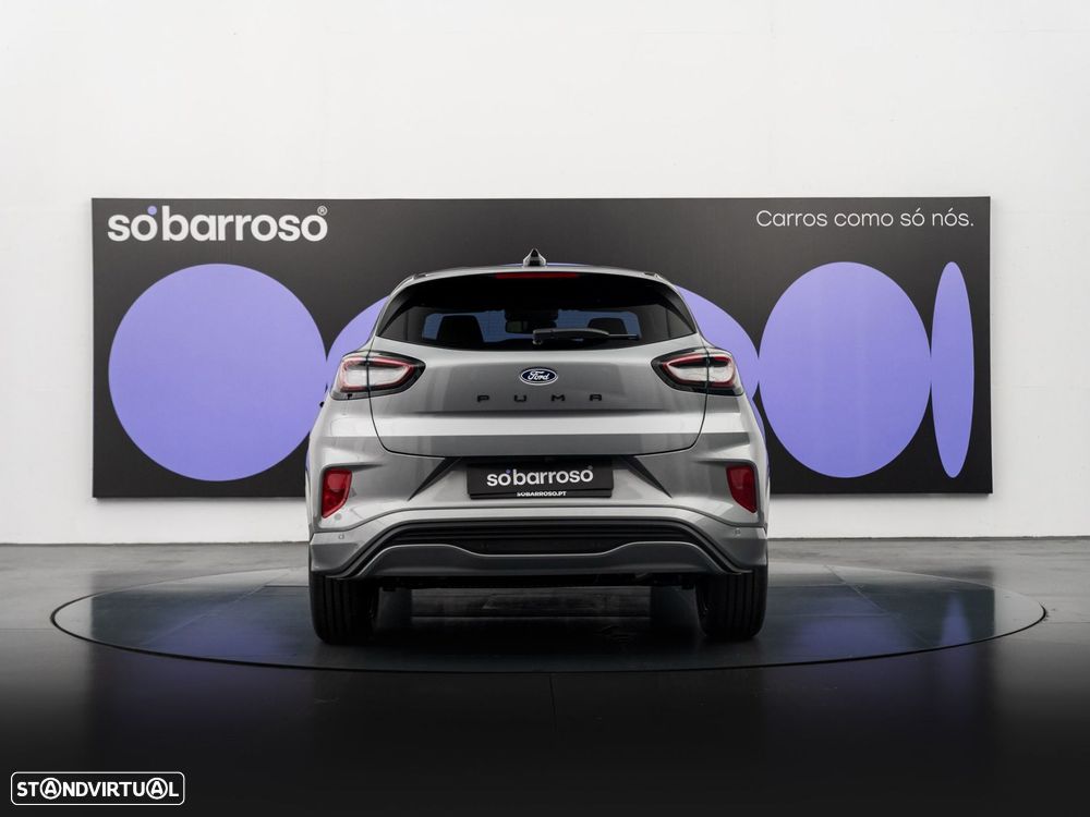 Ford Puma 1.0 EcoBoost ST-Line Aut. - 5