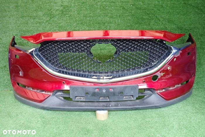 Używany Zderzaki - 1 300 PLN - Otomoto.pl