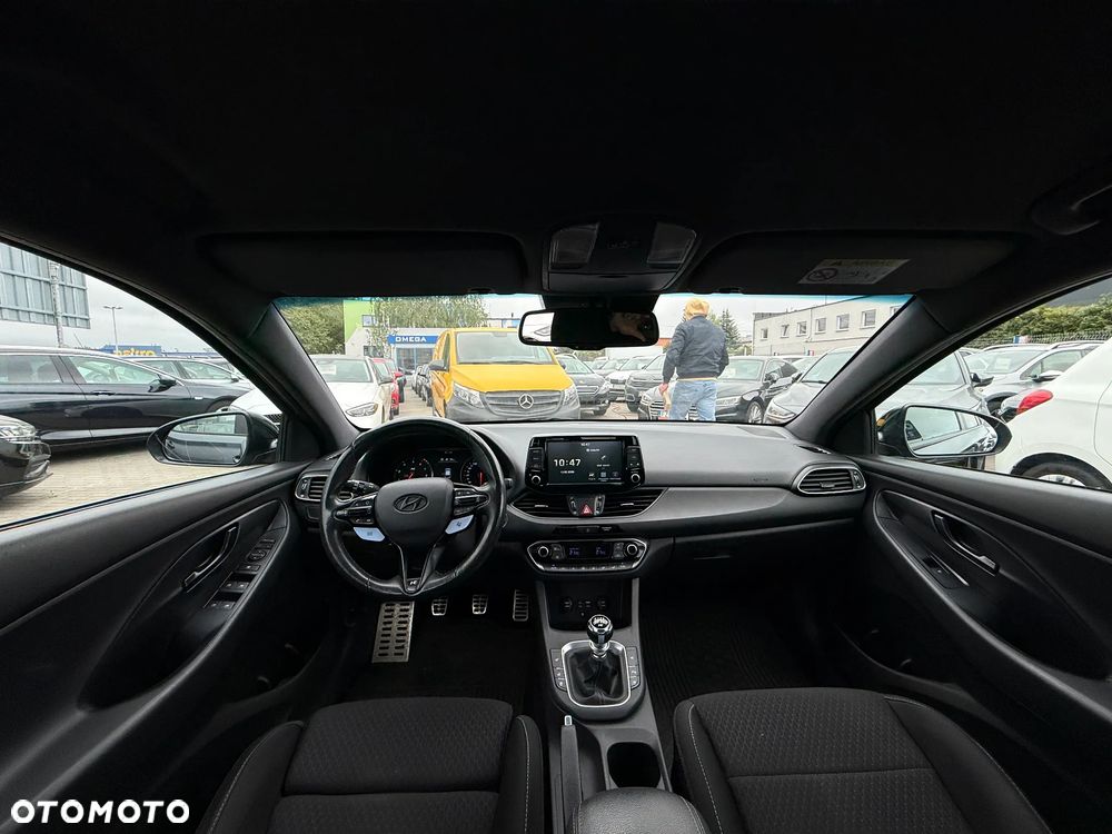 Hyundai i30 N 2.0 T-GDI Performance - 8