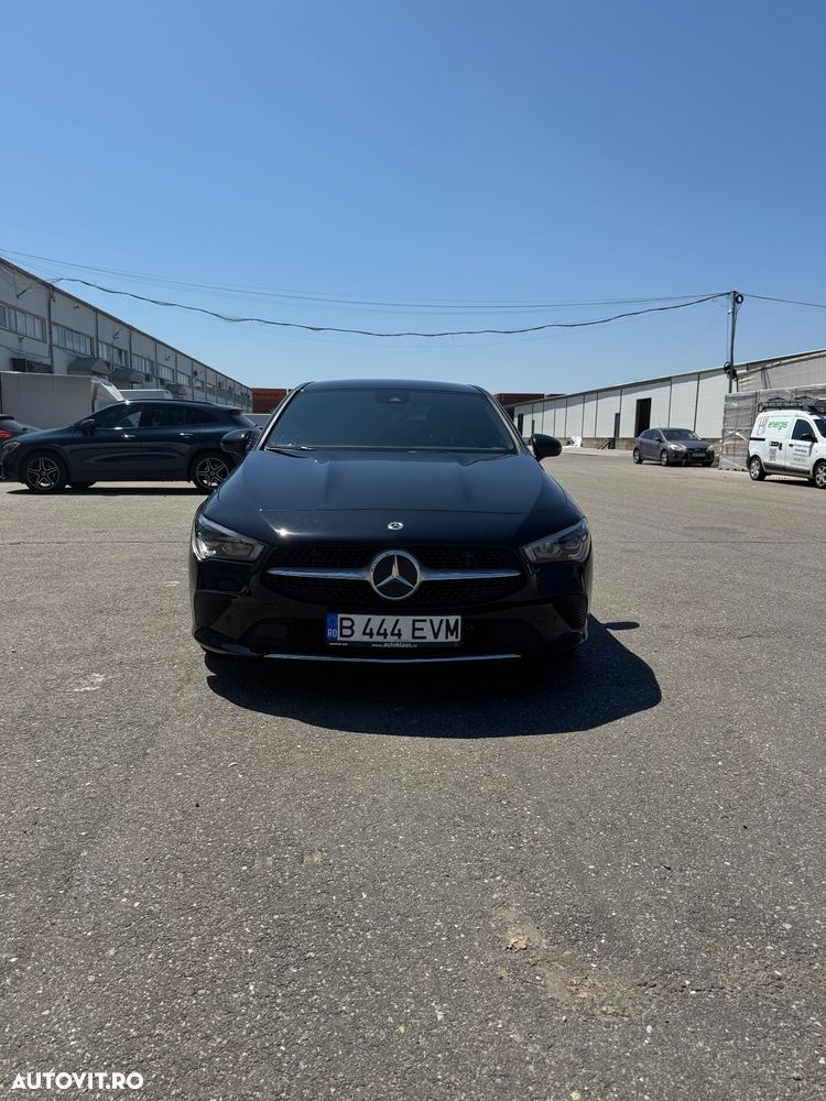 MERCEDES-BENZ CLA 2021 — imagine 2