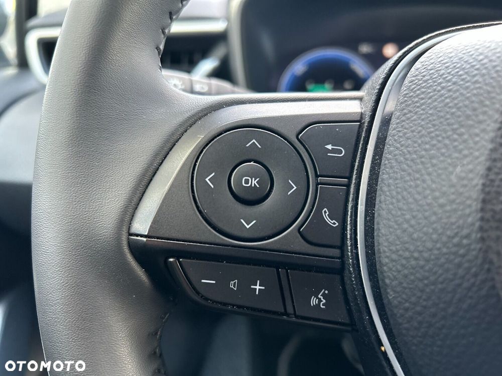 Toyota Corolla 1.8 Hybrid Comfort - 14